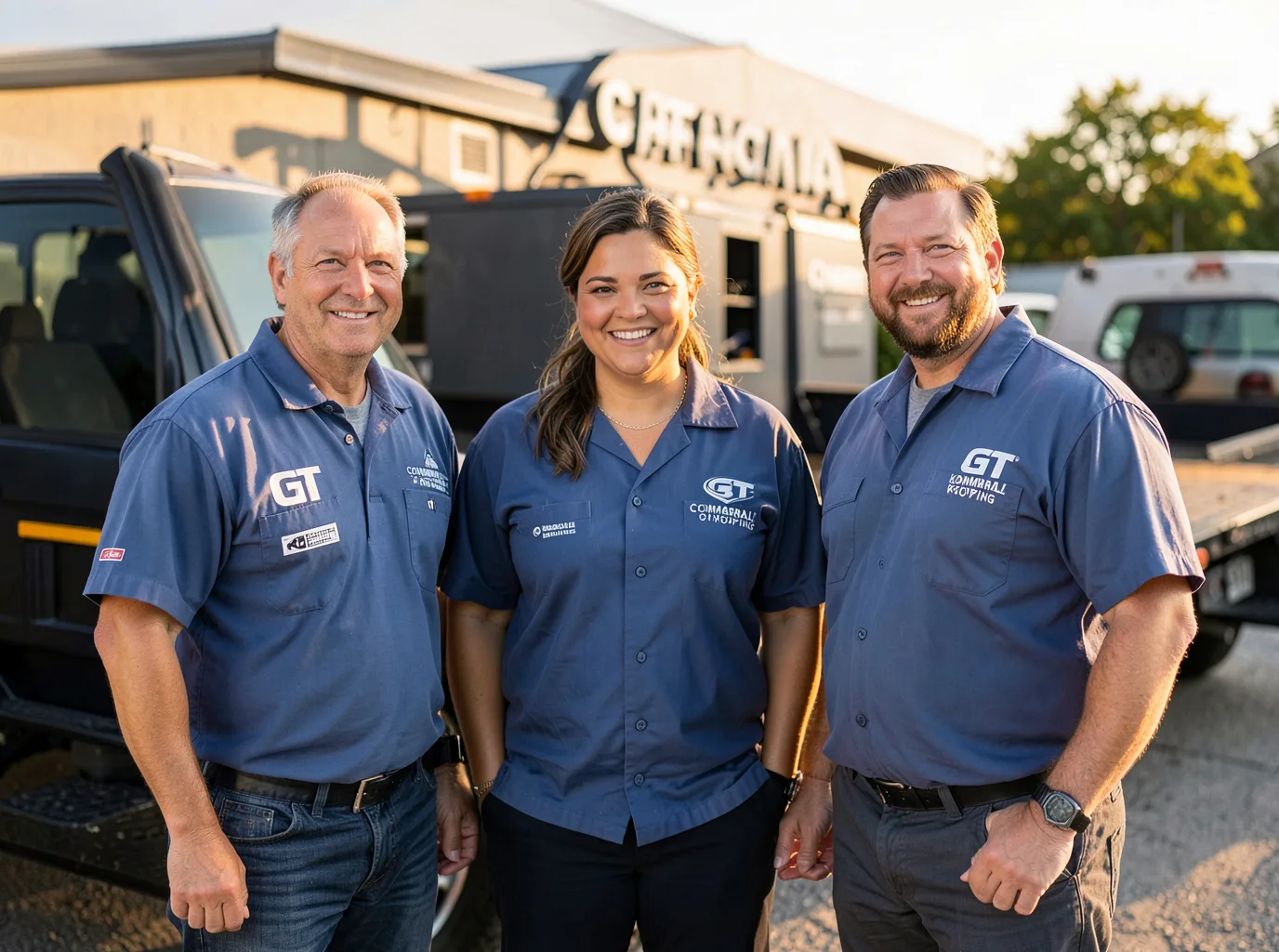 Flat Roof Repair company in Redfield, AR