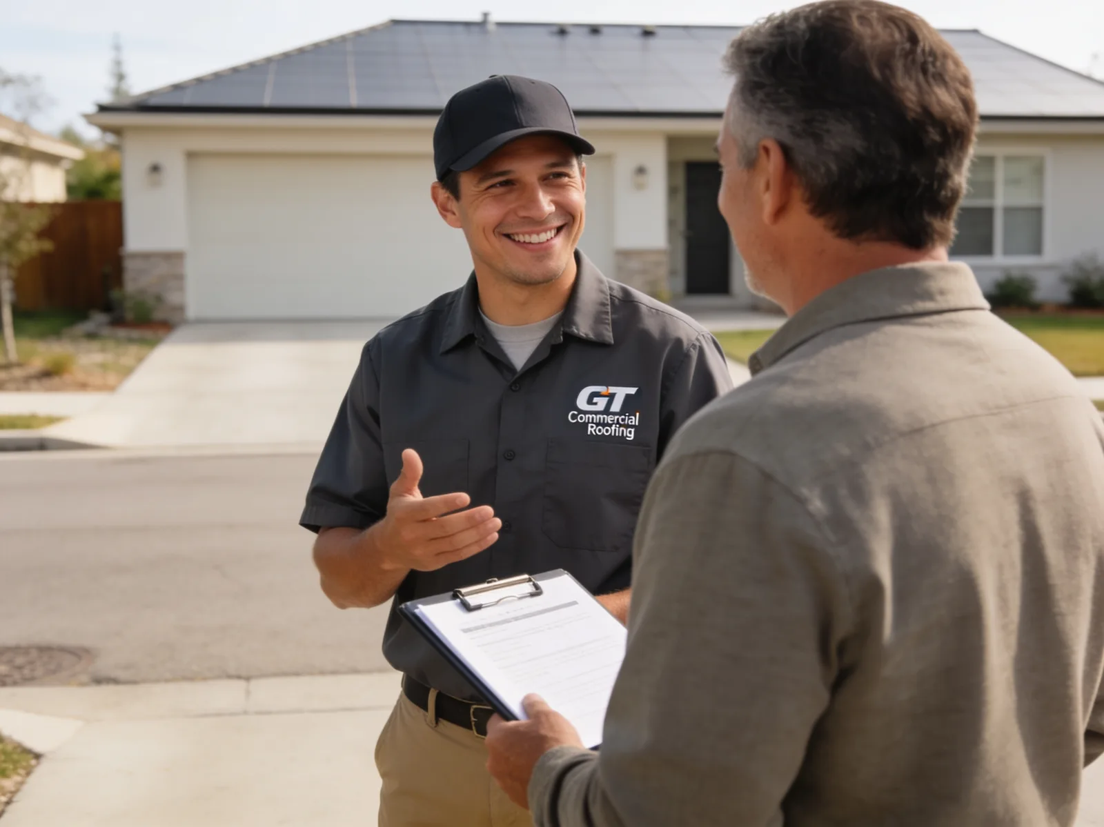Flat Roof Repair Redfield, AR FAQs